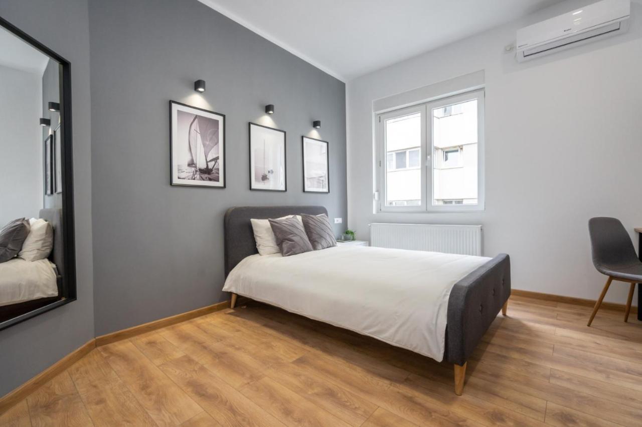 Relax Apartament in Piata Universitatii Bucureşti Exterior foto