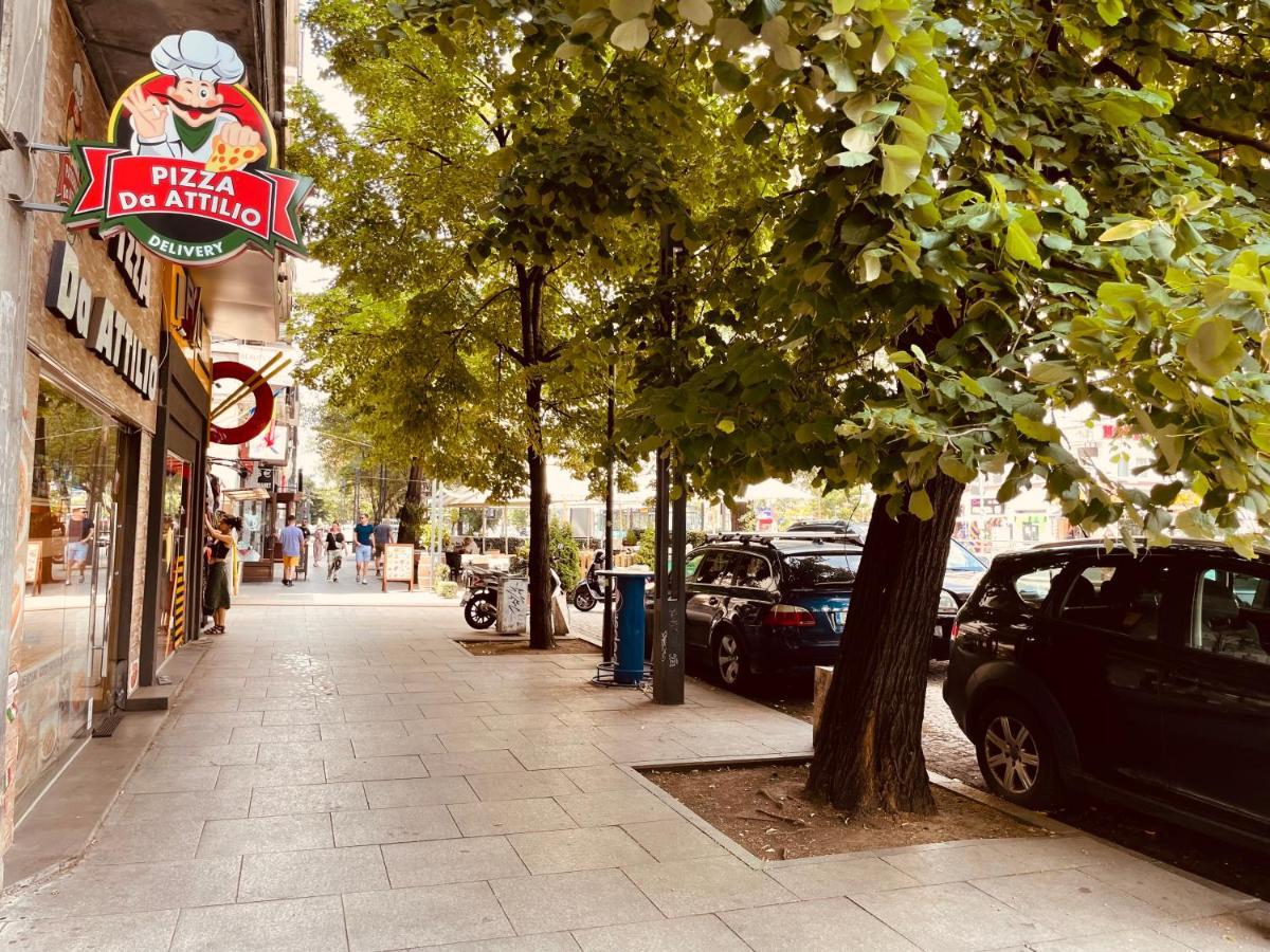 Relax Apartament in Piata Universitatii Bucureşti Exterior foto
